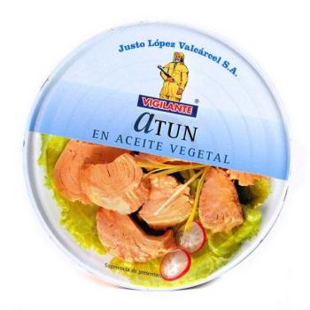 Thunfisch 1Kg
